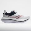 Saucony Kinvara Pro Men's White/Infrared
