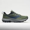 Saucony Peregrine 13 Men's Glade/Black