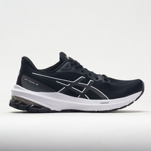 ASICS GT-1000 12 Women's Black/White