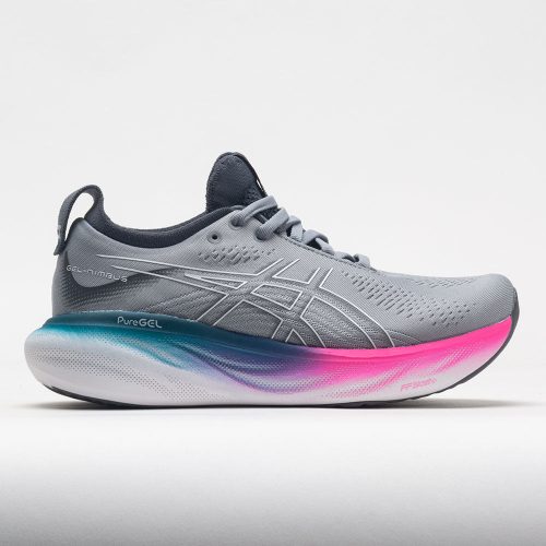 ASICS GEL-Nimbus 25 Women's Sheet Rock/White