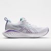 ASICS GEL-Cumulus 25 Women's White/Gris Blue