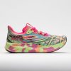 ASICS Noosa Tri 15 Women's Summer Dune/Lime Green