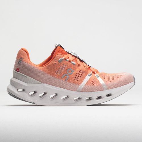 On Cloudsurfer Women's Flame/White