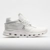 On Cloudnova Men's Undyed White/White