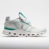 On Cloudnova Void Men's Undyed White/Mint