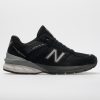 New Balance 990v5 Women's Black/Silver