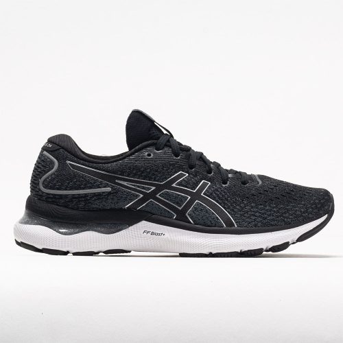 ASICS GEL-Nimbus 24 Women's Black/Pure Silver