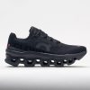 On Cloudmonster Women's Black/Magnet