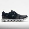 On Cloud 5 Combo Women's Black/Alloy