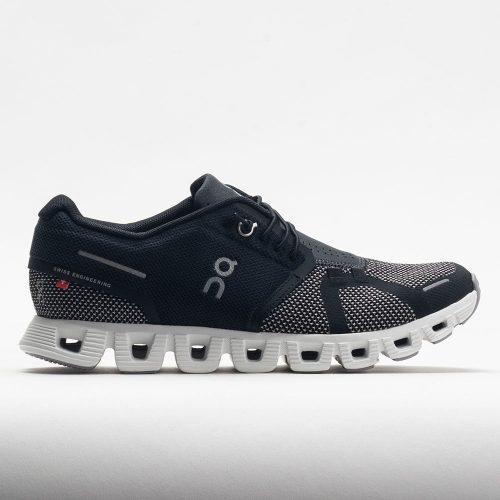 On Cloud 5 Combo Women's Black/Alloy