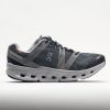 On Cloudgo Men's Black/Glacier