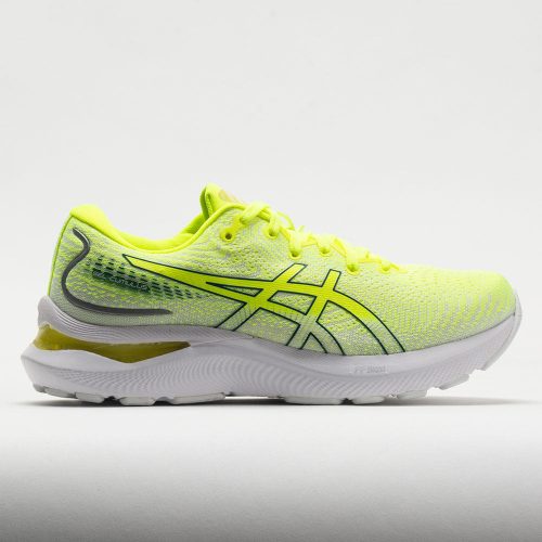 ASICS GEL-Cumulus 24 Women's Safety Yellow/Velvet Pine
