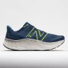 New Balance Fresh Foam More v4 Men's Navy/Cosmic Pineapple/ Blue