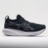 ASICS GEL-Nimbus 25 Men's Black/Pure Silver