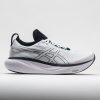 ASICS GEL-Nimbus 25 Men's White/Black