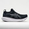 ASICS GEL-Nimbus 25 Women's Black/Pure Silver