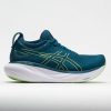 ASICS GEL-Nimbus 25 Women's Ink Teal/Lime Green