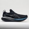 ASICS GEL-Nimbus 25 Women's Platinum Black/Pure Silver
