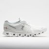 On Cloud 5 Men's Undyed White