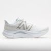 New Balance FuelCell Propel v4 women's White/Quartz Grey