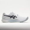 ASICS GEL-Resolution 9 Men's White/Black