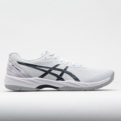 ASICS GEL-Game 9 Men's White/Black
