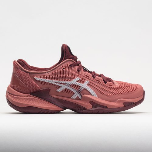 ASICS Court FF 3 Women's Light Garnet/White