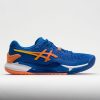ASICS-GEL Resolution 9 Men's Tuna Blue/Sun Peach