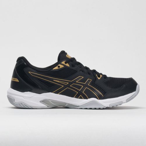 ASICS GEL-Rocket 10 Men's Black/Pure Gold