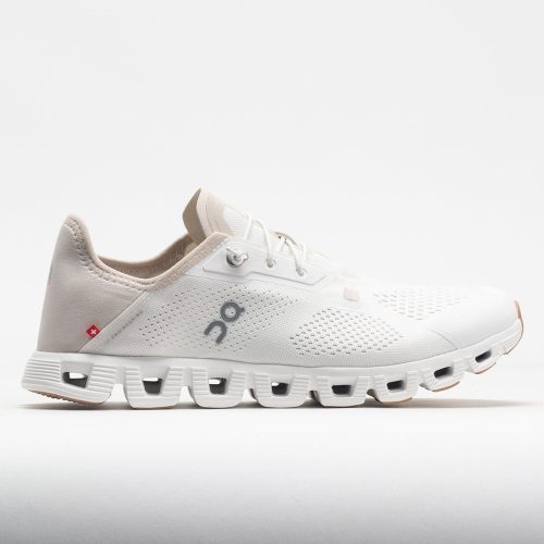 On Cloud 5 Coast Men's Undyed White/Pearl