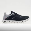 On Cloud 5 Coast Women's Black/Shadow