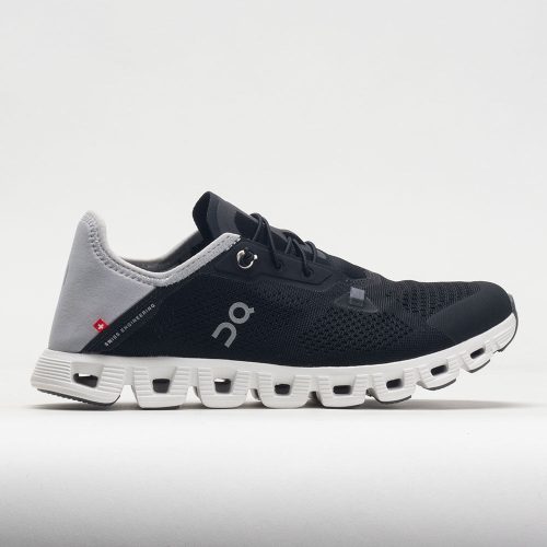 On Cloud 5 Coast Men's Black/Shadow
