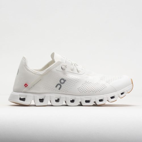 On Cloud 5 Coast Men's Undyed White/White