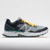 New Balance Fresh Foam X Hierro v7 Men's Concrete/Teal/Hot Marigold