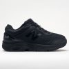 New Balance 847v4 Women's Black/Black/Black