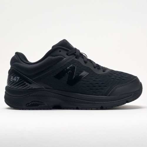 New Balance 847v4 Women's Black/Black/Black