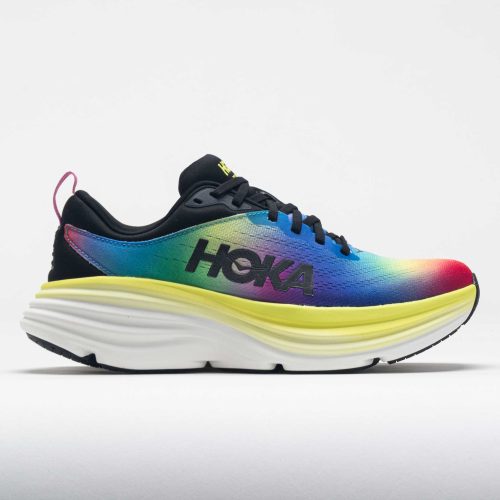 HOKA Bondi 8 Men's Black/Multi