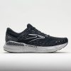 Brooks Glycerin GTS 20 Men's Black/White/Alloy