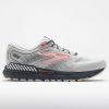 Brooks Beast GTS 23 Men's Grey/Scarlet/Ebony