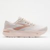 Brooks Ghost Max Women's Crystal Gray/White/Tuscany