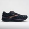 Brooks Ghost 15 Women's Run Wild Black/Spring Circus/Sunburn