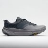 HOKA Transport Men's Castlerock/Black